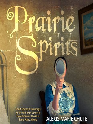 cover image of Prairie Spirits